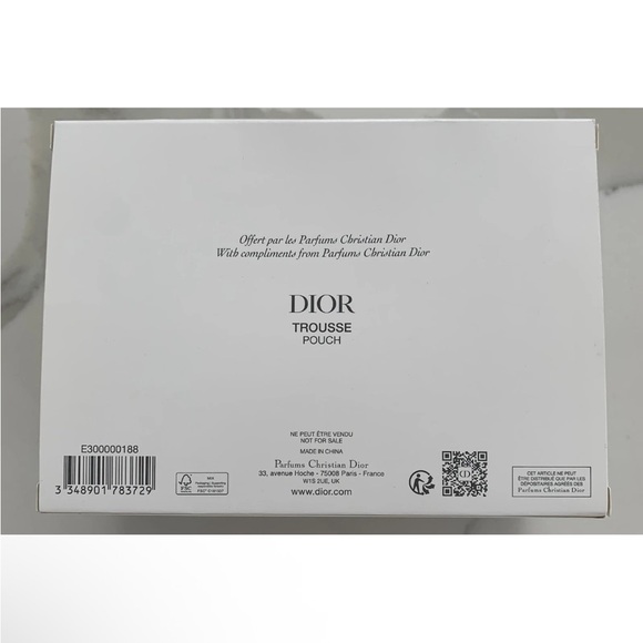 LIMITED EDITION Miss Dior Pink Vanity Case - Picture 15 of 15